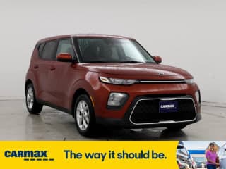 Kia 2021 Soul