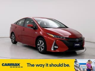 Toyota 2018 Prius Prime