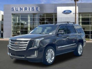 Cadillac 2016 Escalade