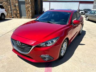 Mazda 2016 Mazda3