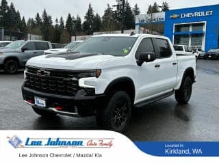 Chevrolet 2023 Silverado 1500