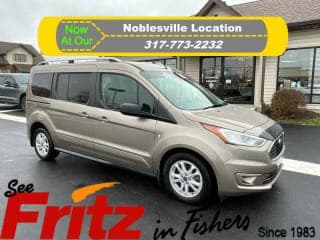 Ford 2020 Transit Connect