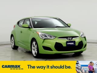 Hyundai 2012 Veloster