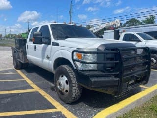 Ford 2016 F-350 Super Duty