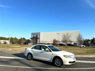 Lincoln 2012 MKZ