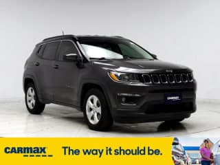 Jeep 2018 Compass