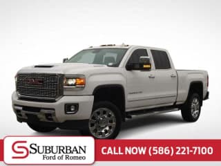 GMC 2019 Sierra 2500HD