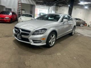 Mercedes-Benz 2012 CLS