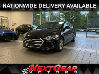 Hyundai 2018 Elantra