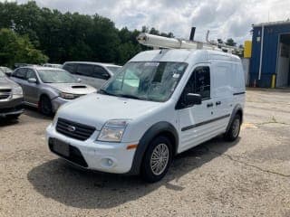 Ford 2013 Transit Connect