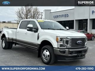 Ford 2020 F-350 Super Duty