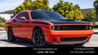 Dodge 2017 Challenger