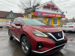 Nissan 2019 Murano