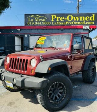 Jeep 2010 Wrangler