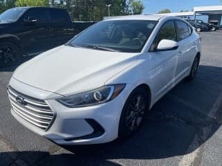 Hyundai 2017 Elantra