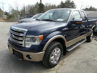 Ford 2014 F-150