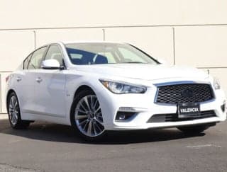 Infiniti 2020 Q50