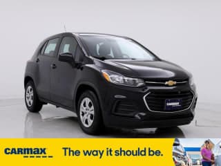 Chevrolet 2018 Trax