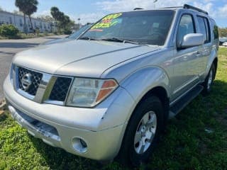 Nissan 2007 Pathfinder