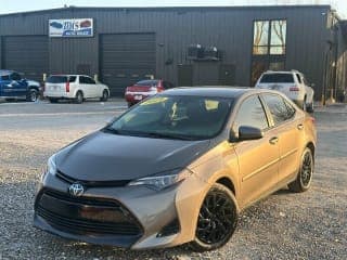 Toyota 2019 Corolla