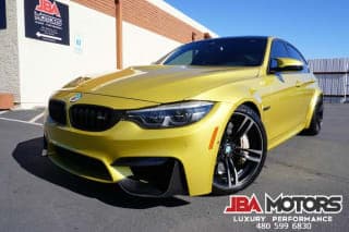 BMW 2018 M3