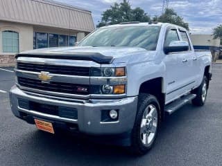 Chevrolet 2016 Silverado 2500HD