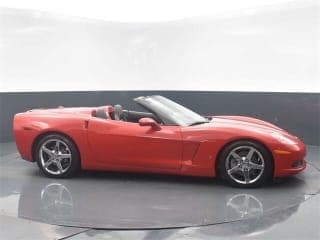 Chevrolet 2005 Corvette