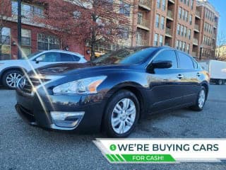 Nissan 2015 Altima