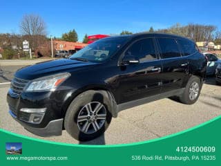 Chevrolet 2016 Traverse