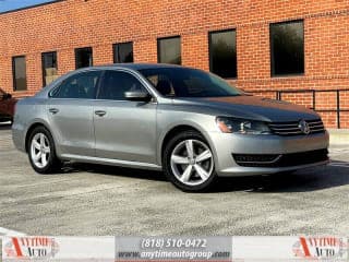 Volkswagen 2014 Passat