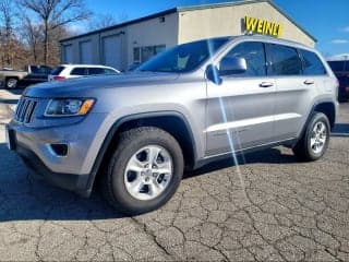 Jeep 2016 Grand Cherokee