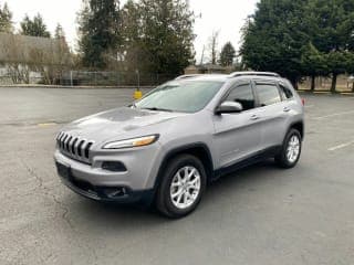 Jeep 2018 Cherokee