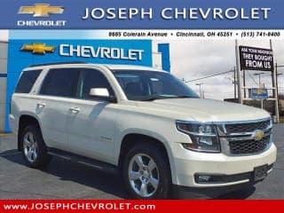 Chevrolet 2015 Tahoe