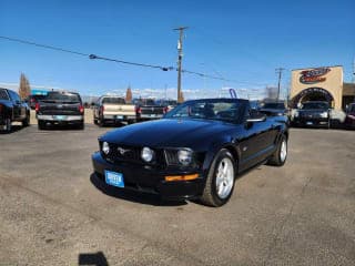 Ford 2007 Mustang