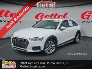 Audi 2023 A4 allroad