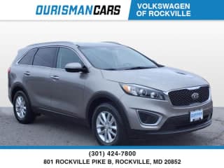 Kia 2017 Sorento