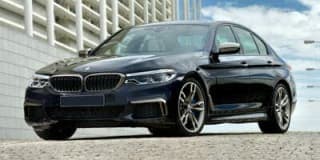 BMW 2020 5 Series
