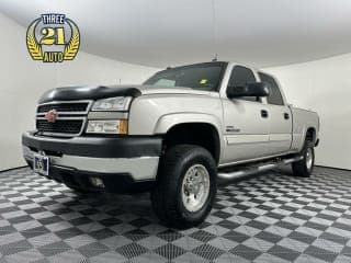 Chevrolet 2005 Silverado 2500HD