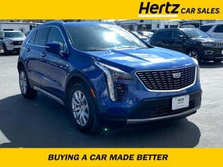 Cadillac 2023 XT4