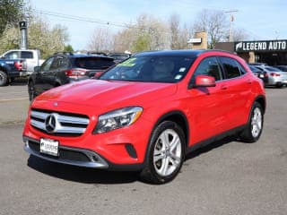 Mercedes-Benz 2017 GLA