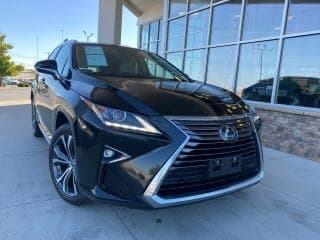 Lexus 2018 RX 350