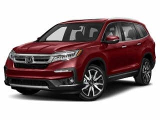 Honda 2019 Pilot