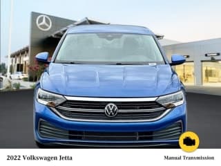 Volkswagen 2022 Jetta