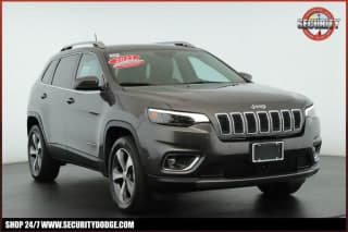 Jeep 2021 Cherokee