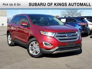 Ford 2015 Edge