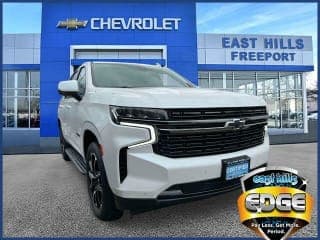 Chevrolet 2021 Tahoe