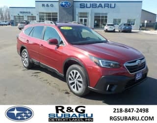 Subaru 2020 Outback