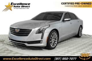 Cadillac 2018 CT6