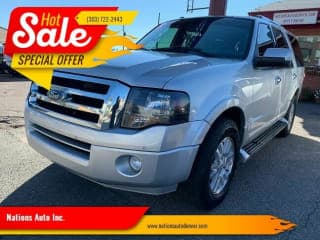 Ford 2013 Expedition