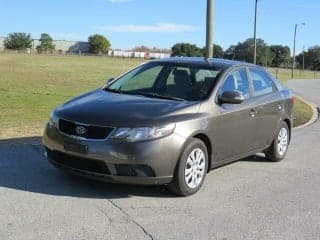 Kia 2010 Forte